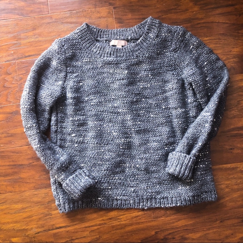 | Banana Republic | OpenBack Sweater